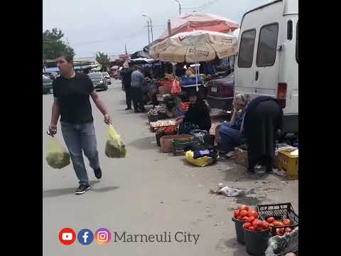 Marneuli şəhəri, ქალაქი მარნეული, город Марнеули